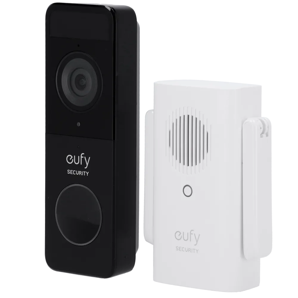 EUFY-DOORBELL-C211-Kit de Timbre Wifi con vídeo Eufy by Anker EUFY-DOORBELL-C211-Kit de Timbre Wifi con vídeo Eufy by Anker