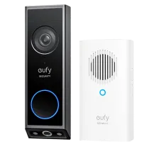 EUFY-DOORBELL-E340-KIT-Eufy by Anker Dual Camera Wifi Doorbell Kit