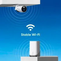 EUFY-EUFYCAM-E330-KIT2-Kit 2 Câmaras + 1 HomeBase 3 Eufy da Anker