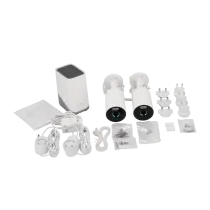 EUFY-EUFYCAM-E330-KIT2-Kit 2 Telecamere + 1 HomeBase 3 Eufy by Anker
