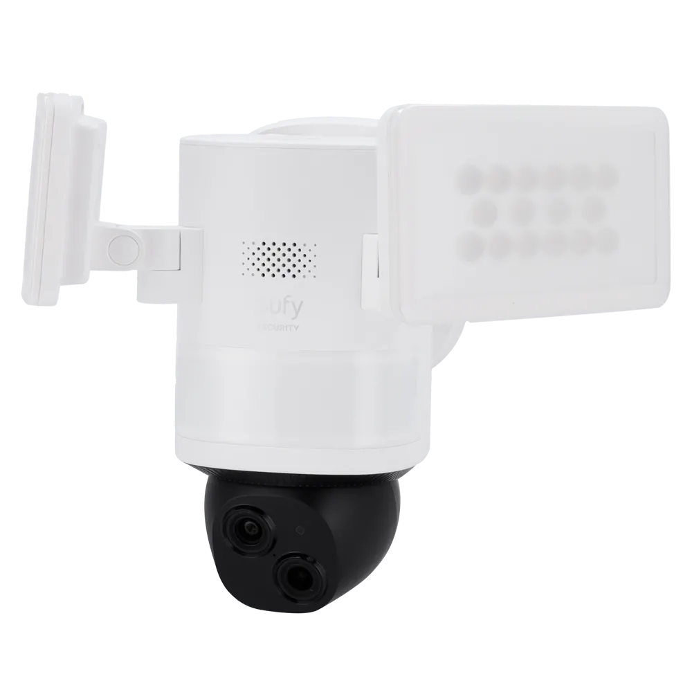 EUFY-FLOODLIGHTCAM-E340 -Câmara dupla Eufy da Anker