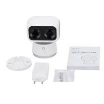 EUFY-INDOORCAM-S350-Câmara PTZ Eufy by Anker