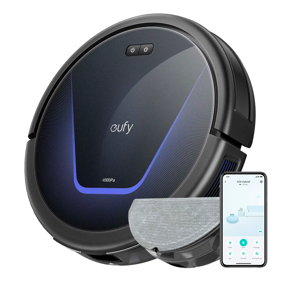 EUFY-ROBOVAC-G50-HYBRID EUFY-ROBOVAC-G50-HYBRID