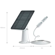 EUFY-SOLARPANEL-EUFYCAM-Solar Panel Eufy by Anker