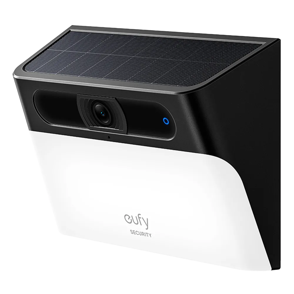 EUFY-SOLARWALL-LIGHTCAM-S120-Eufy by Anker solar-powered spotlight camera