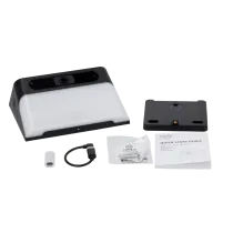 EUFY-SOLARWALL-LIGHTCAM-S120-Eufy by Anker solar-powered spotlight camera
