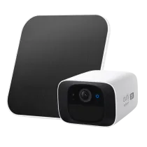 EUFY-SOLOCAM-C210-SOLAR -Caméra avec panneau solaire Eufy par Anker