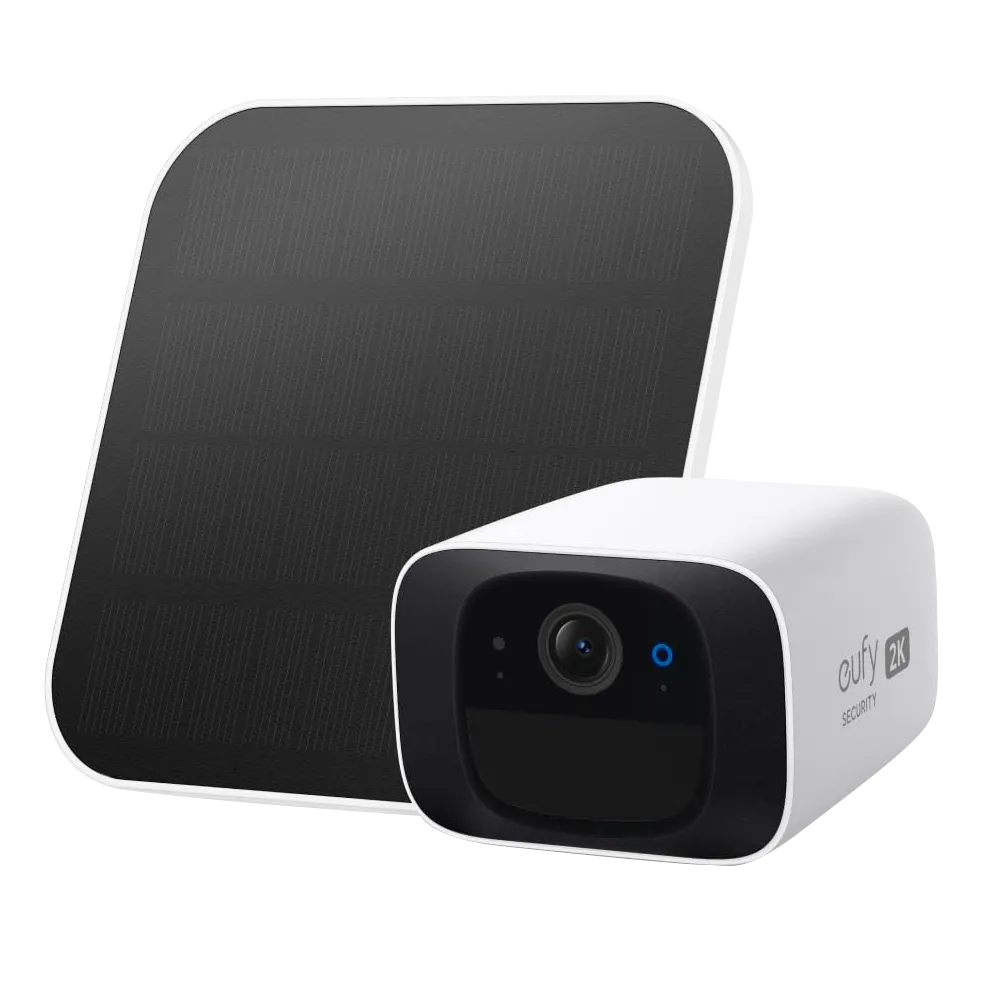 EUFY-SOLOCAM-C210-SOLAR -Telecamera con Pannello Solare Eufy by Anker EUFY-SOLOCAM-C210-SOLAR -Telecamera con Pannello Solare Eufy by Anker
