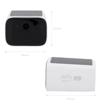 EUFY-SOLOCAM-S220 -Eufy by Anker Telecamera Wifi 2K