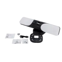 EUFY-WIREDWALL-LIGHTCAM-S100 -Camera with light - Eufy by Anker