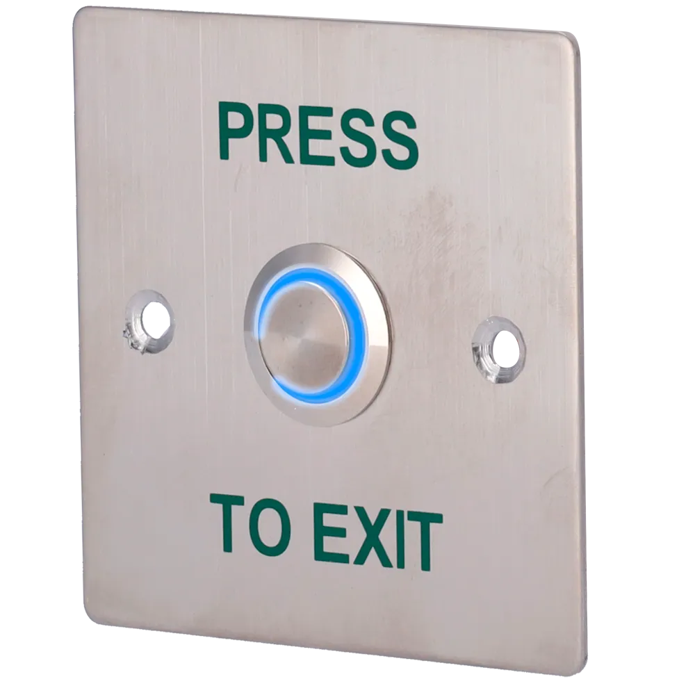 EXITBUTTON303-LED