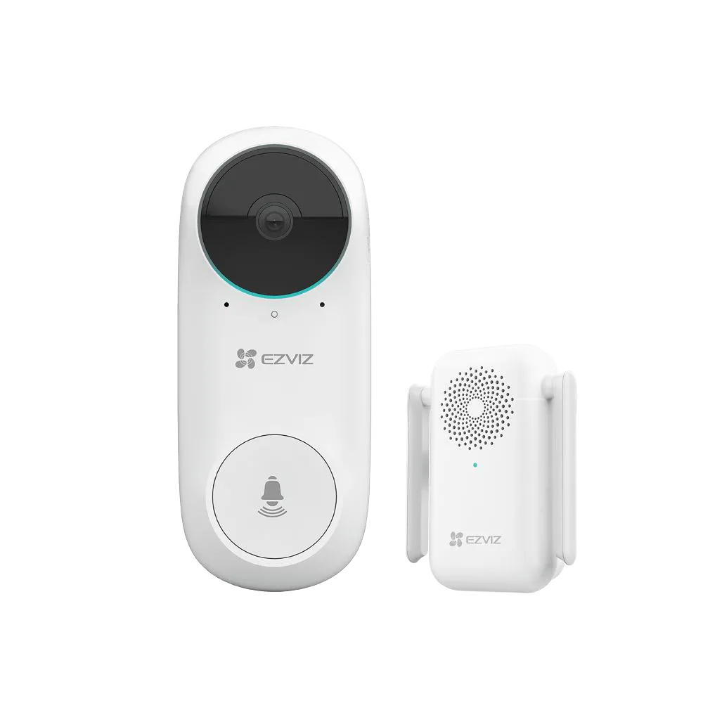 EZ-DB2C-KIT-Videotimbre WiFi IP Ezviz