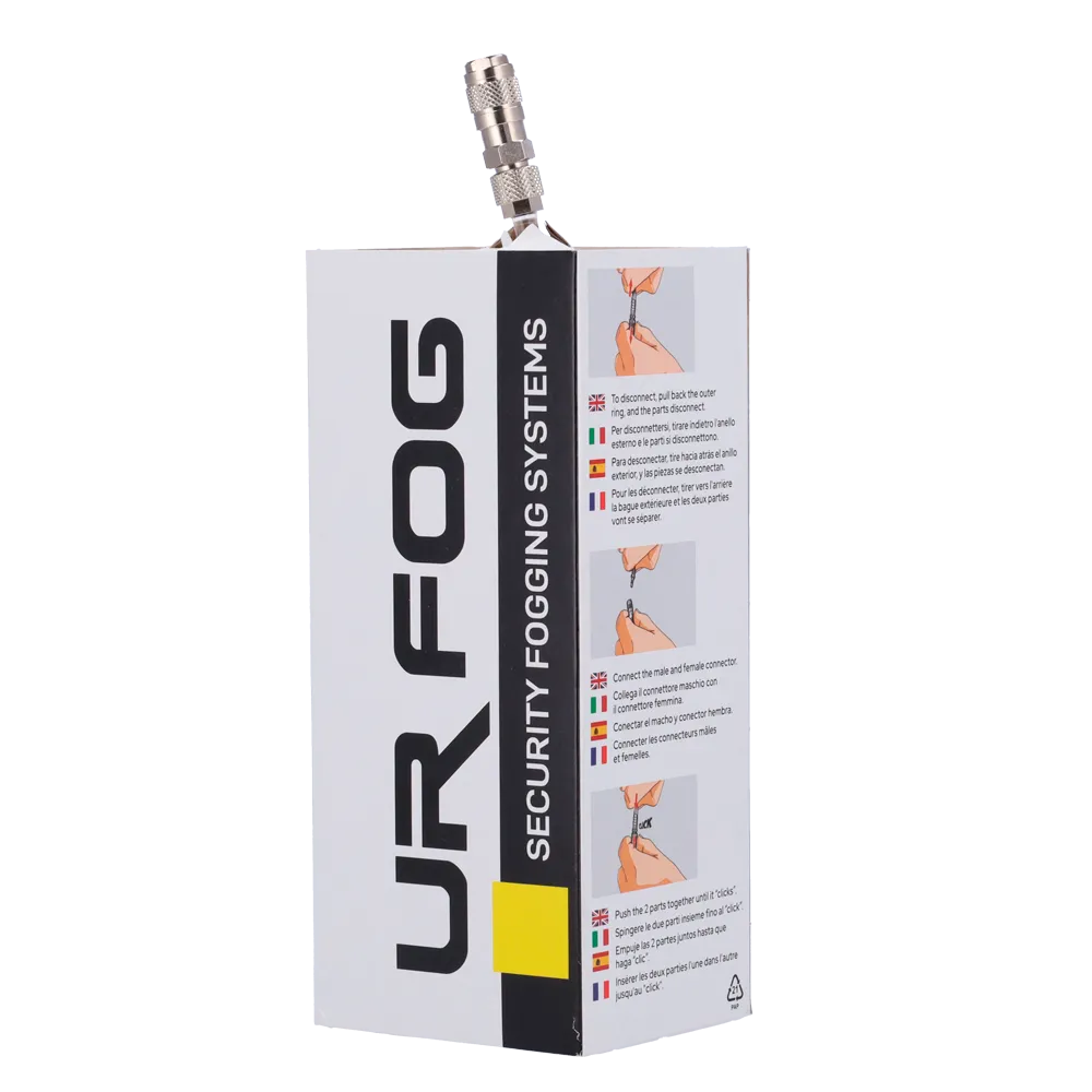 FFXR500 URFOG -Recharge de liquide de brouillard