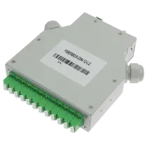 FIBERBOX-DIN-12-LC
