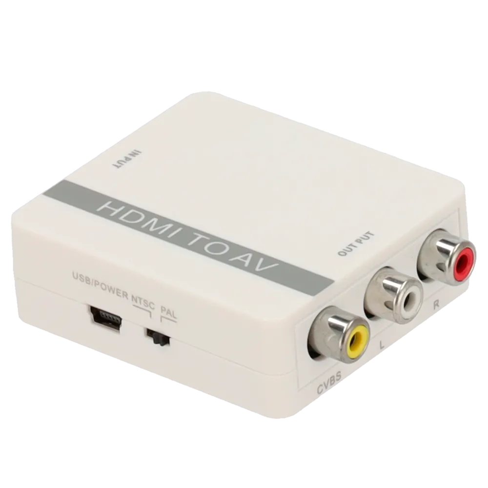 HDMI-AV-CONVERTER