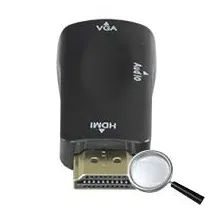 HDMI-VGA