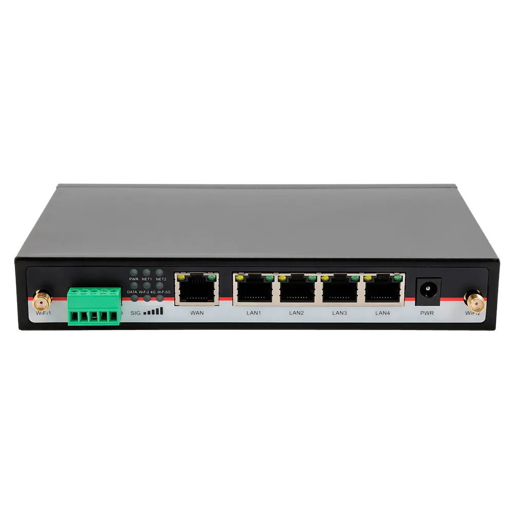 Routeur Hongdian 5G Industriel HG-H8923-NREA-CS-W2 Routeur Hongdian 5G Industriel HG-H8923-NREA-CS-W2