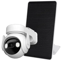 IMOU-IPC-B7EDP-3T1TEH-EU/FSP14-TYPEC-Telecamera Cell Go 4G 2 a Batteria Imou da 3 Megapixel