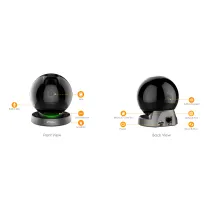 IPC-A46LP-D-IMOU-Caméra Wi-Fi Imou 4 Megapixel