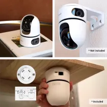 IPC-S2XP-6M0WED-IMOU-Caméra motorisée Ranger Dual 3+3MP