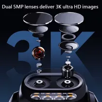 IPC-S7DP-5M0WEZ-IMOU-Câmara motorizada Cruiser Z 5MP