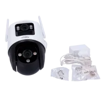 IPC-S7XP-10M0WED-0360B-IMOU-Câmara motorizada Cruiser Dual 5+5MP