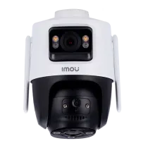 IPC-S7XP-6M0WED-0360B-IMOU-Câmara motorizada Cruiser Dual 3+3MP