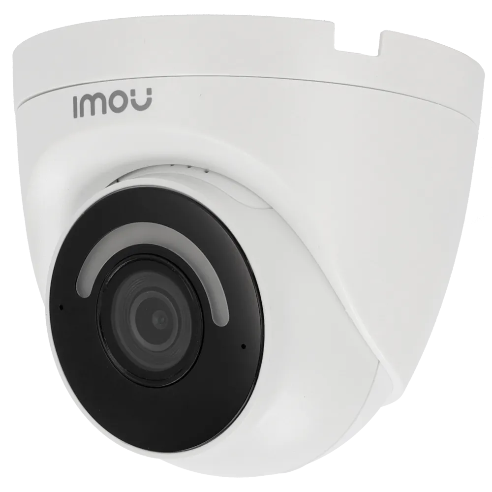 IPC-T26EP-0280B-IMOU-Dome Turret Camera 2MP