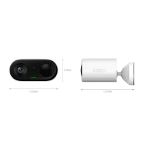 KIT-IPC-B32P-FSP12-IMOU-Cell Go Battery Camera Kit 3MP