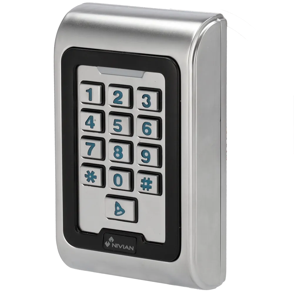 NV-ACCESS-PIN-RFID-W NV-ACCESS-PIN-RFID-W