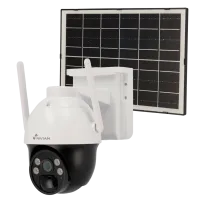 NV-CAM02S-SOLAR4G -Nivian Motorized PT camera 4G