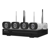 NV-KIT1630W6-4CAM - Kit TVCC WiFi Nivian