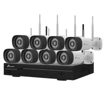 NV-KIT1630W6-8CAM - Kit TVCC WiFi Nivian