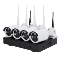 NV-KIT430W-4CAM - Kit CCTV WiFi Nivian
