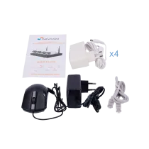 NV-KIT430W-4CAM - Kit CCTV WiFi Nivian