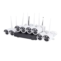 NV-KIT830W-8CAM -Kit TVCC WiFi Nivian