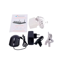 NV-KIT830W-8CAM - Nivian WiFi CCTV kit
