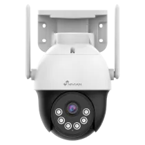 NV-MOTOCAM30-W6 -Câmara PT motorizada 3MP 2K