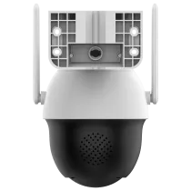 NV-MOTOCAM30-W6 -Telecamera PT Motorizzata 3MP 2K