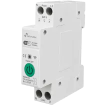 NVS-ENERGYMETER65DIN-W