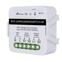 NVS-GARAGEMINISWITCH-W