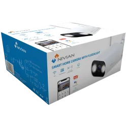 NVS-IPC-02-L -Telecamera Nivian Smart 2K