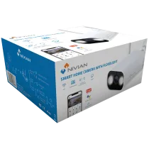 NVS-IPC-02-L-Nivian Smart Câmara 2K