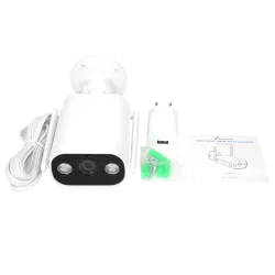 NVS-IPC-02-L-Nivian Smart Caméra 2K