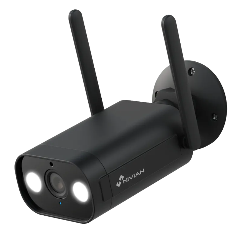 NVS-IPC-02B-L -Nivian Smart Camera 2K