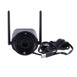 NVS-IPC-02B-L -Nivian Smart Caméra 2K