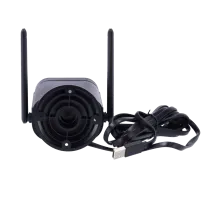 NVS-IPC-02B-L -Nivian Smart Camera 2K