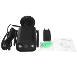 NVS-IPC-02B-L -Telecamera Nivian Smart 2K