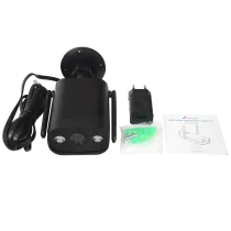 NVS-IPC-02B-L -Nivian Smart Cámara 2K