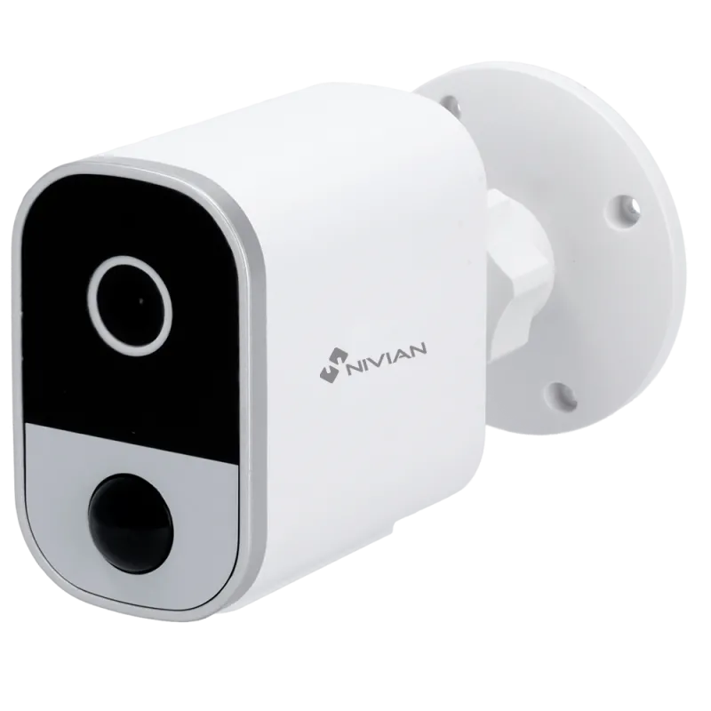 NVS-IPC-03-BAT -Nivian Smart Cámara 1080p